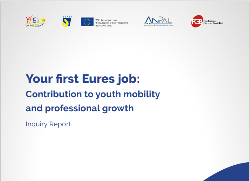 Your first Eures job: Contribution to youth mobility and professional growth – Inquiry Report