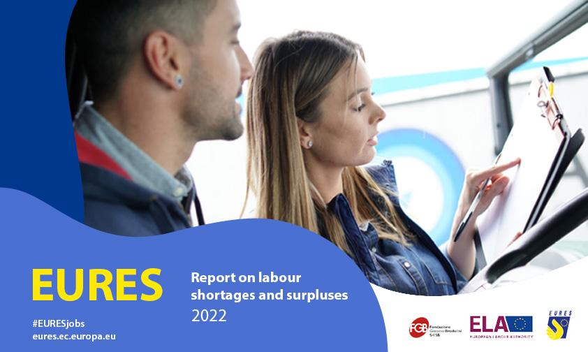 EURES Report on labour shortages and surpluses 2022