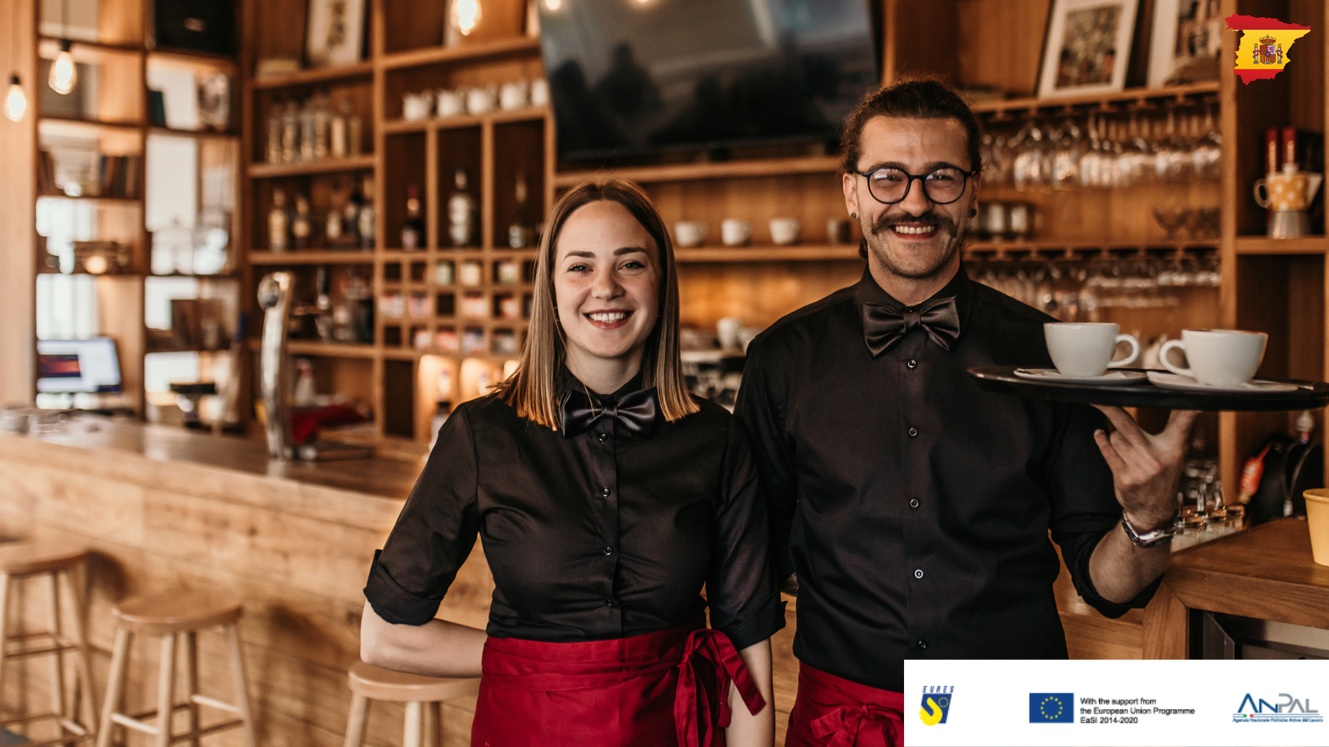 Waiter/Waitress | Lanzarote (Spain)